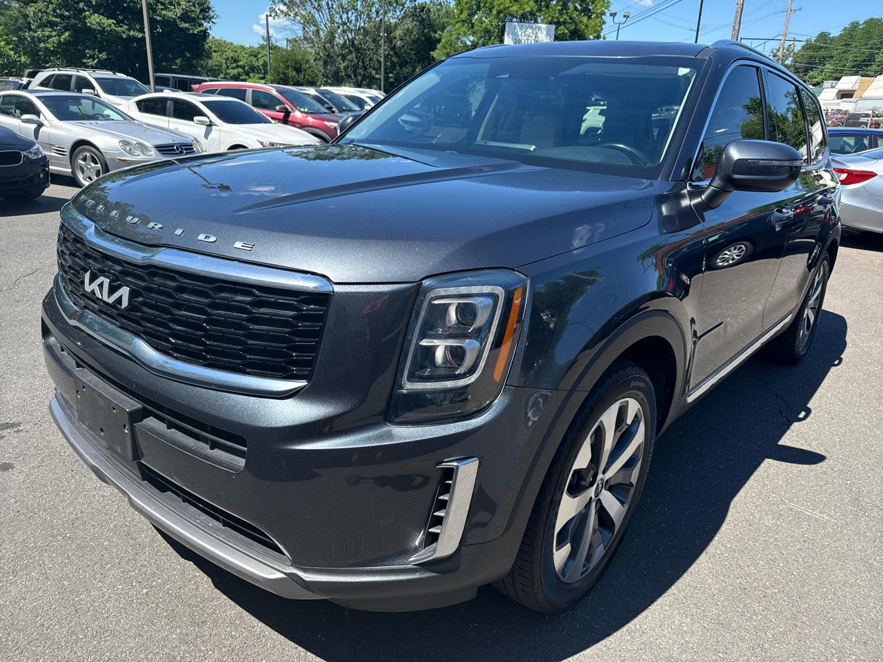 Kia Telluride EX 2022