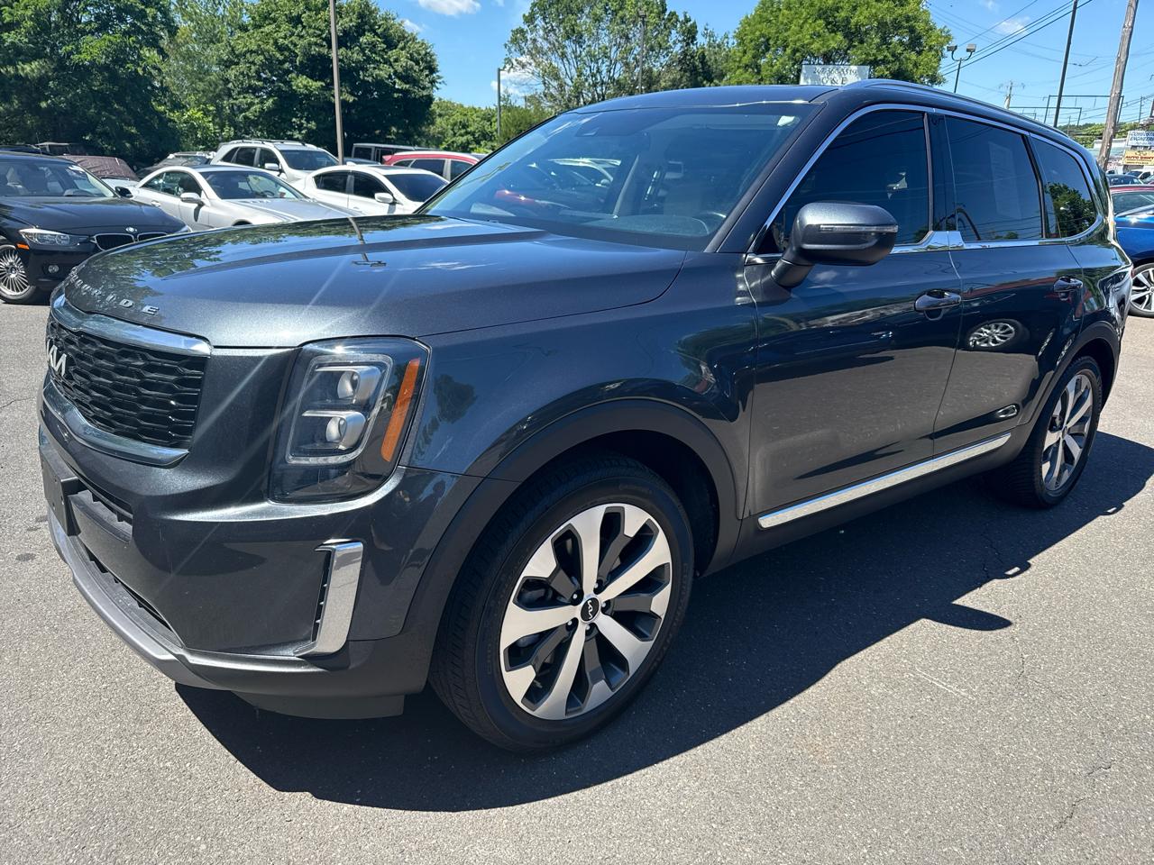 Kia Telluride EX 2022