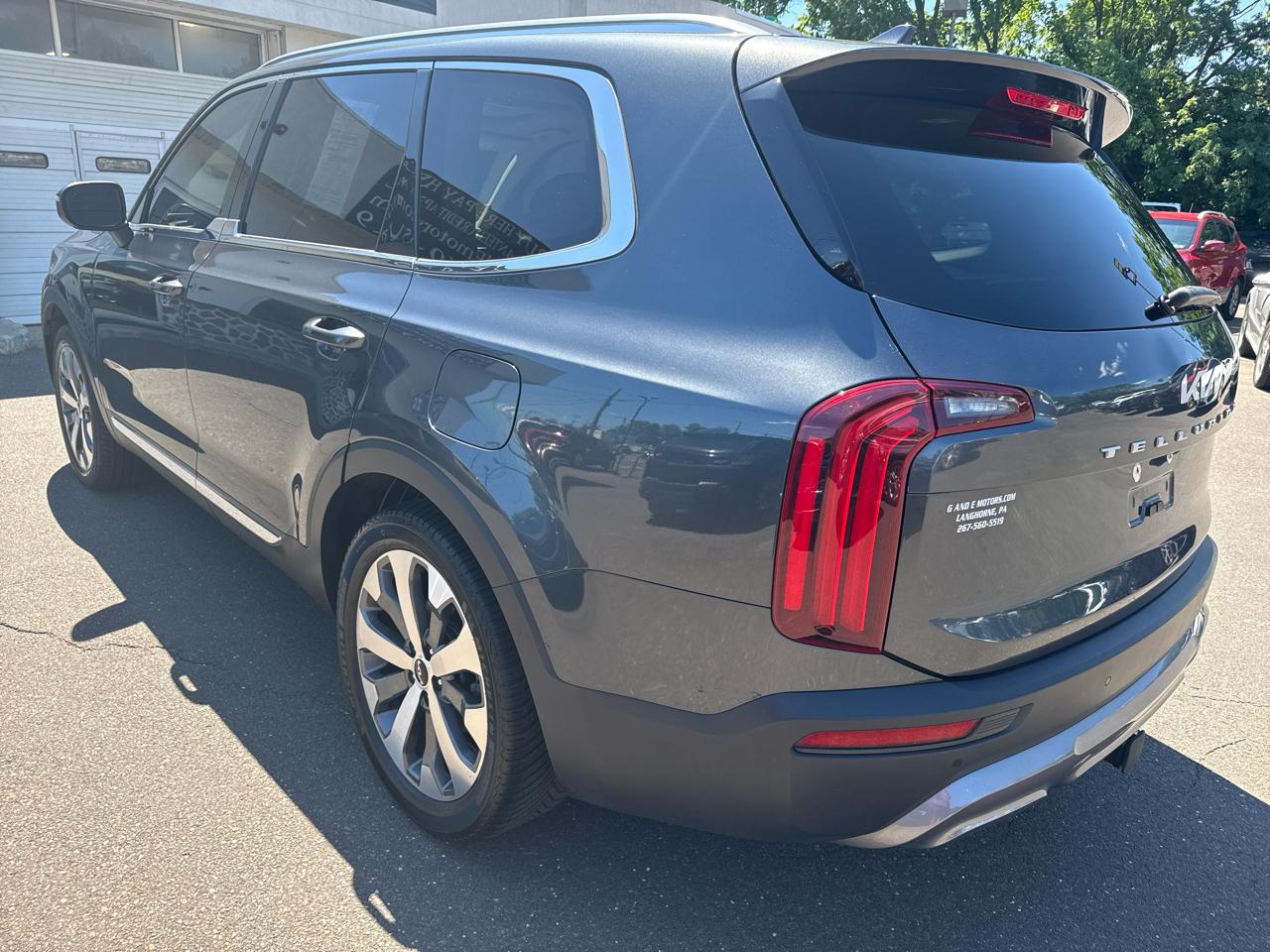Kia Telluride EX 2022