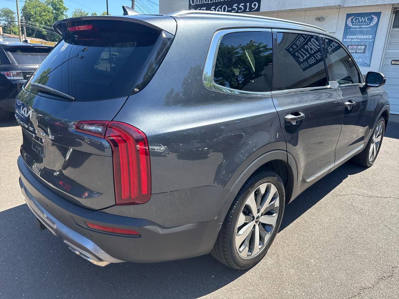 Kia Telluride EX 2022