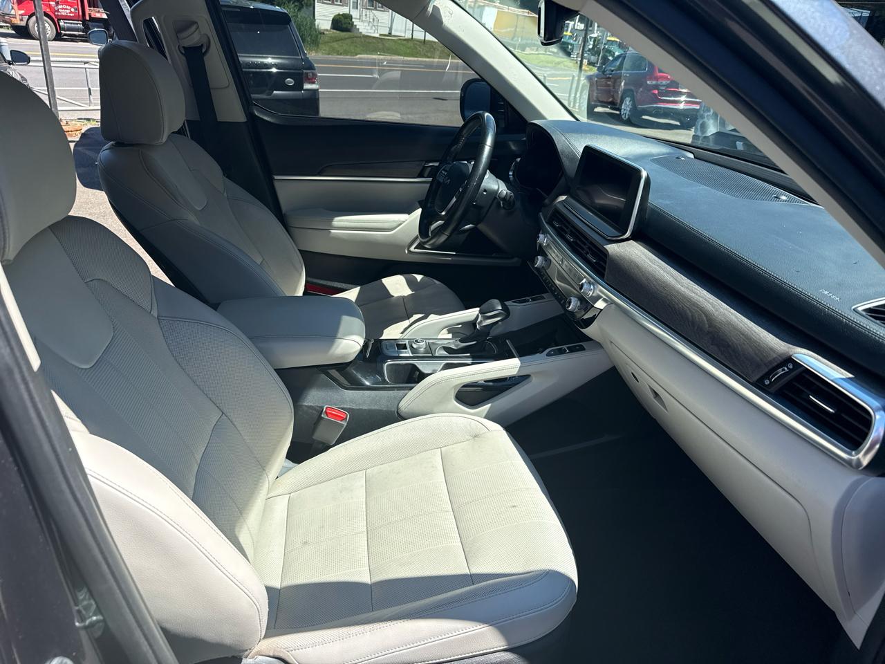Kia Telluride EX 2022