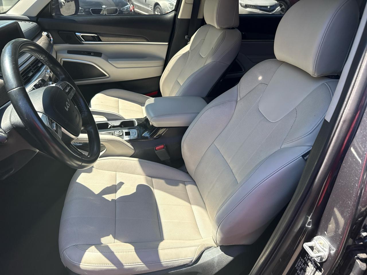 Kia Telluride EX 2022