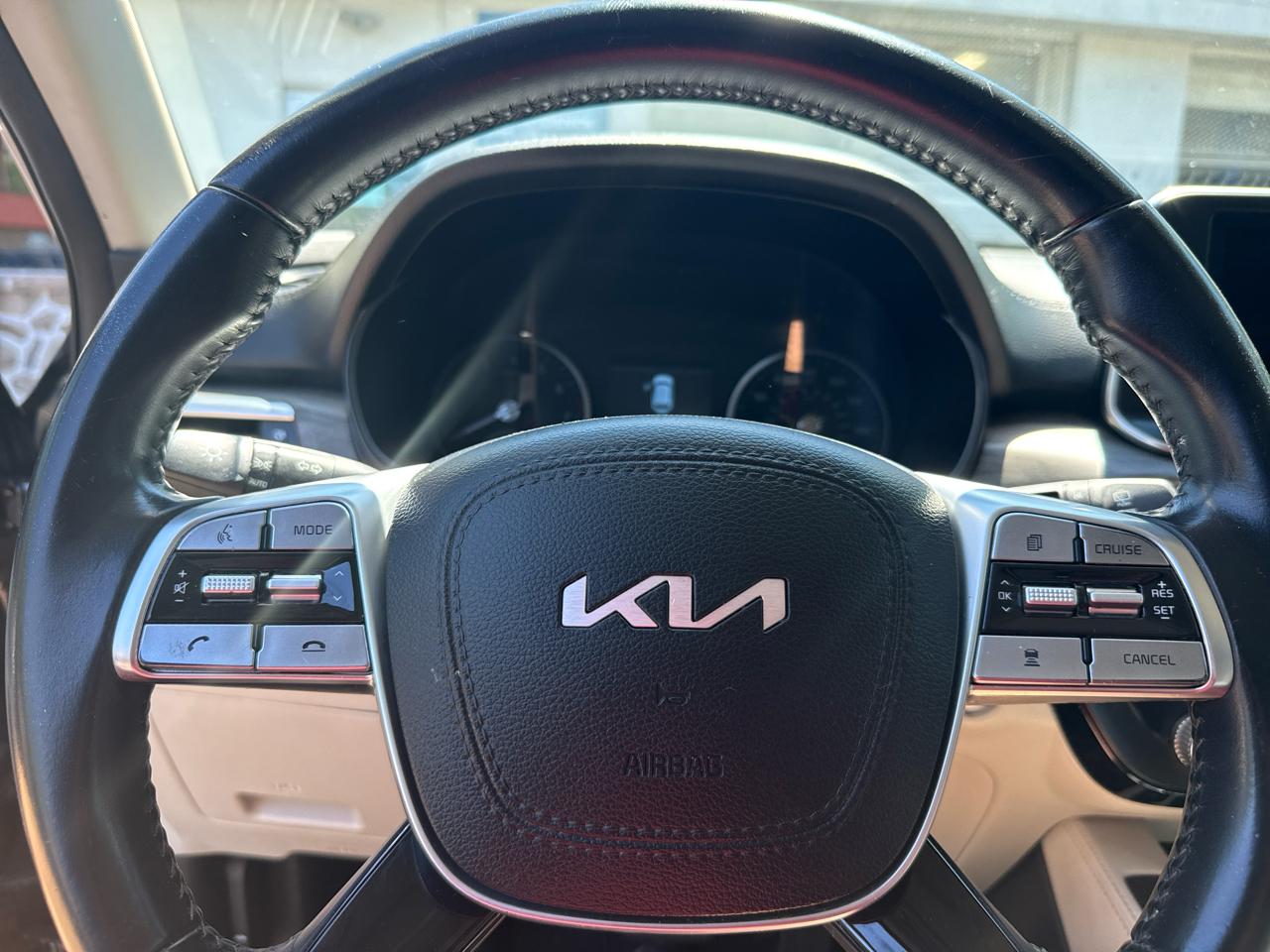 Kia Telluride EX 2022