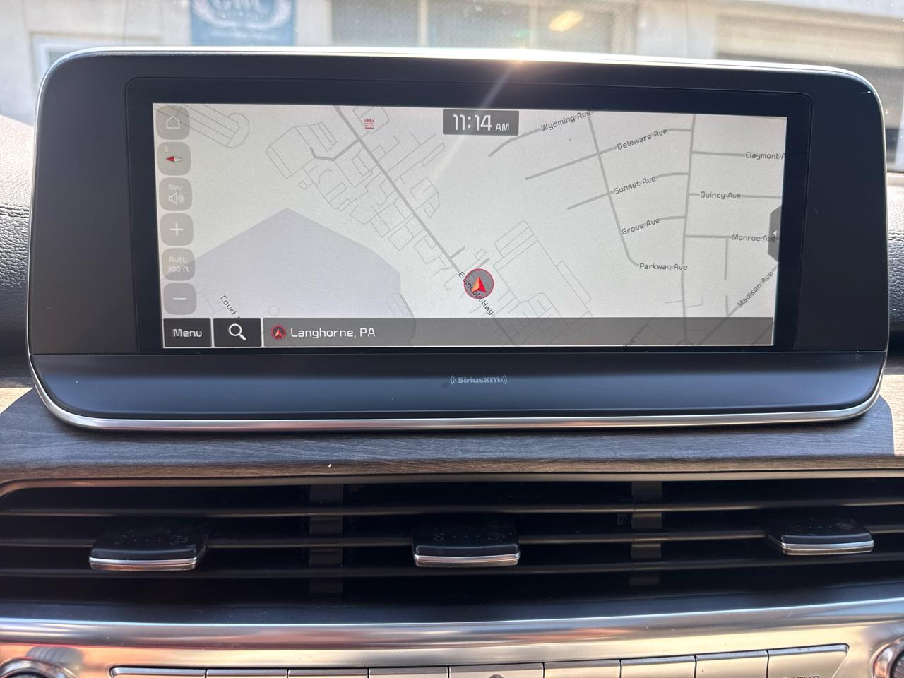 Kia Telluride EX 2022