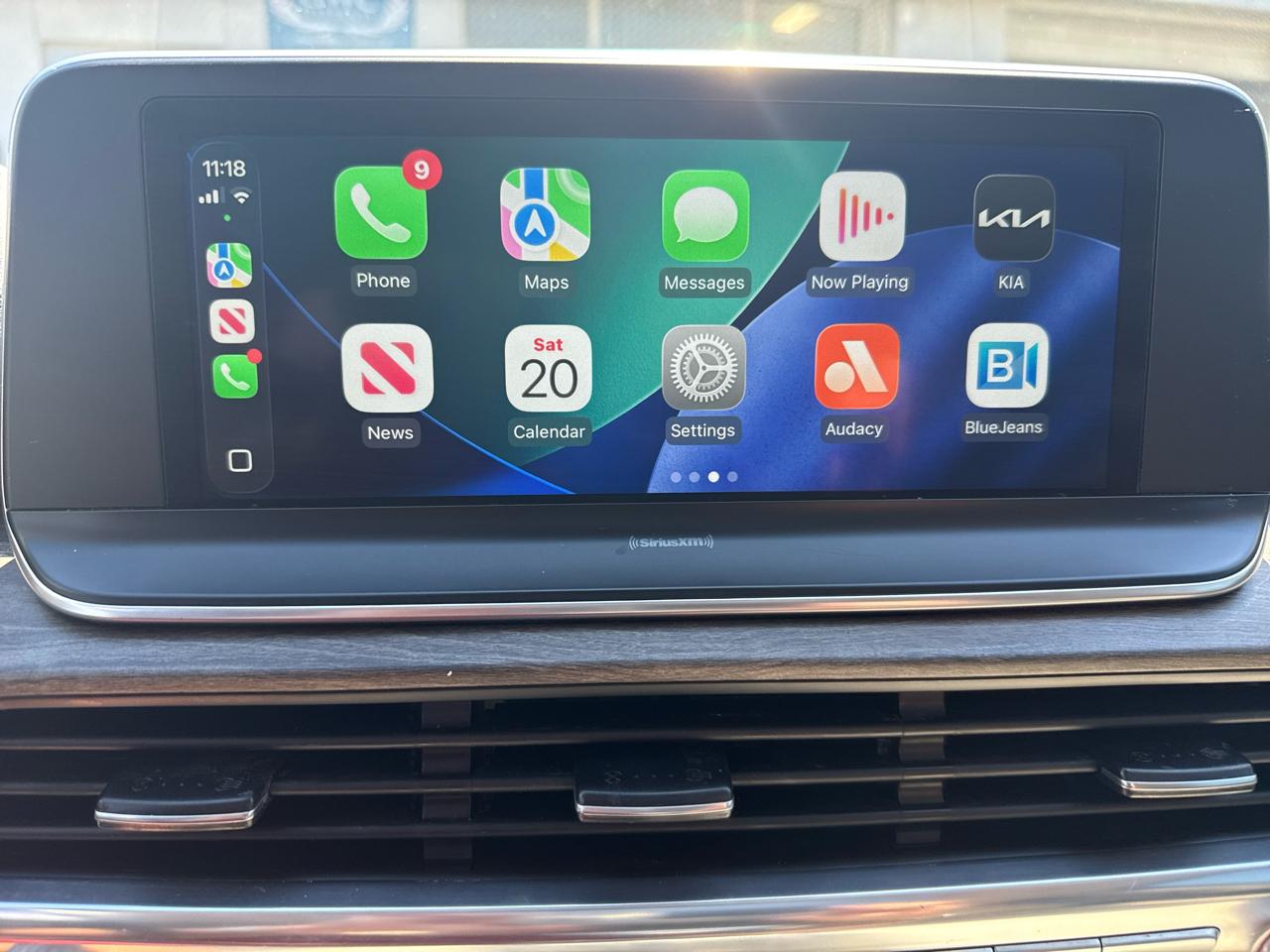 Kia Telluride EX 2022