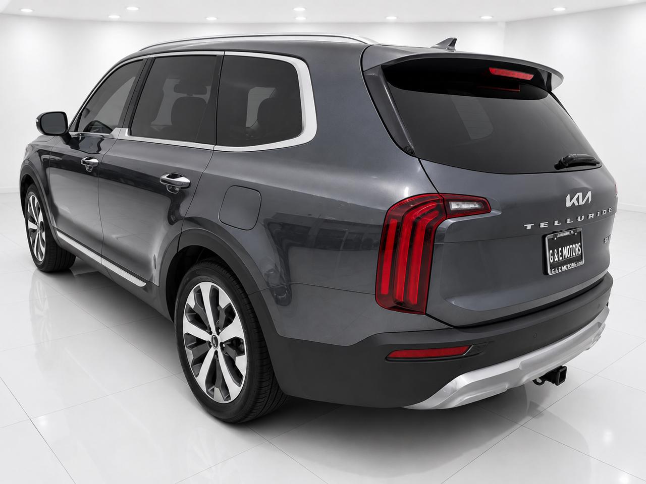 Kia Telluride EX 2022