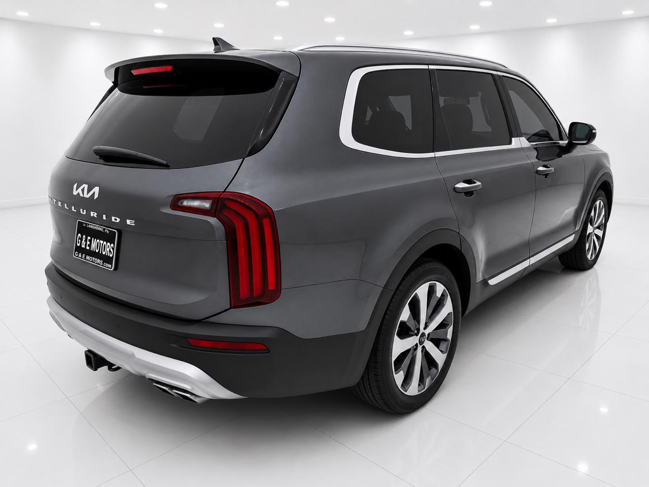 Kia Telluride EX 2022