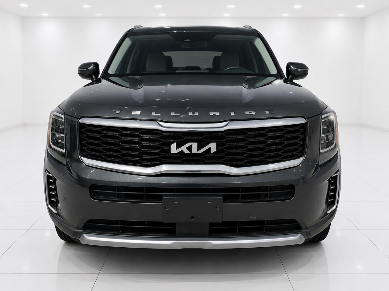 Kia Telluride EX 2022