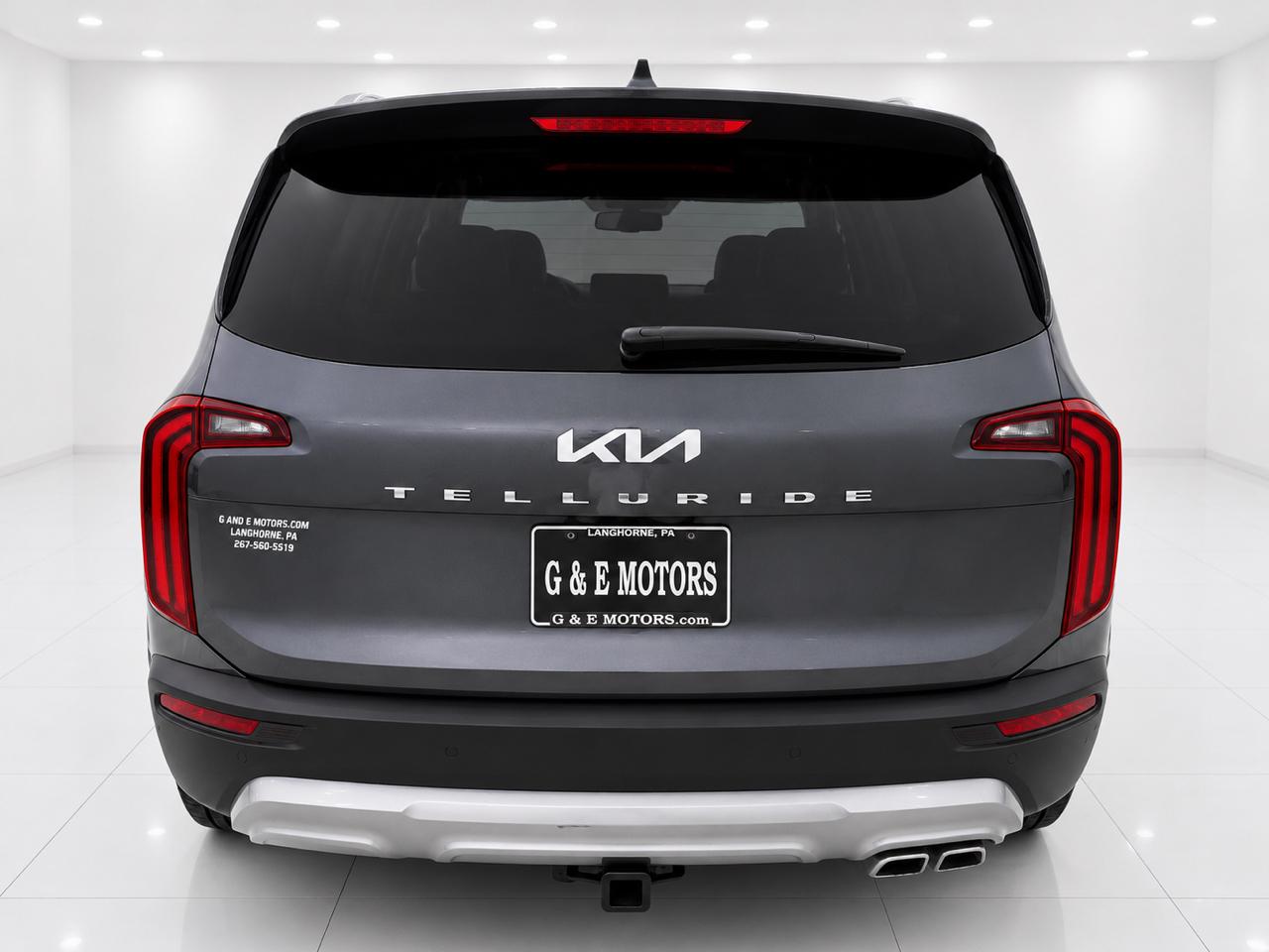 Kia Telluride EX 2022