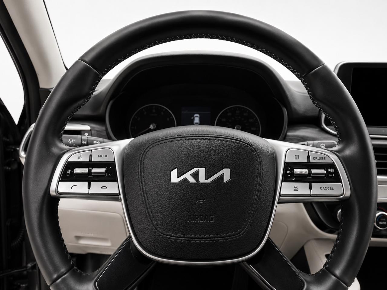 Kia Telluride EX 2022