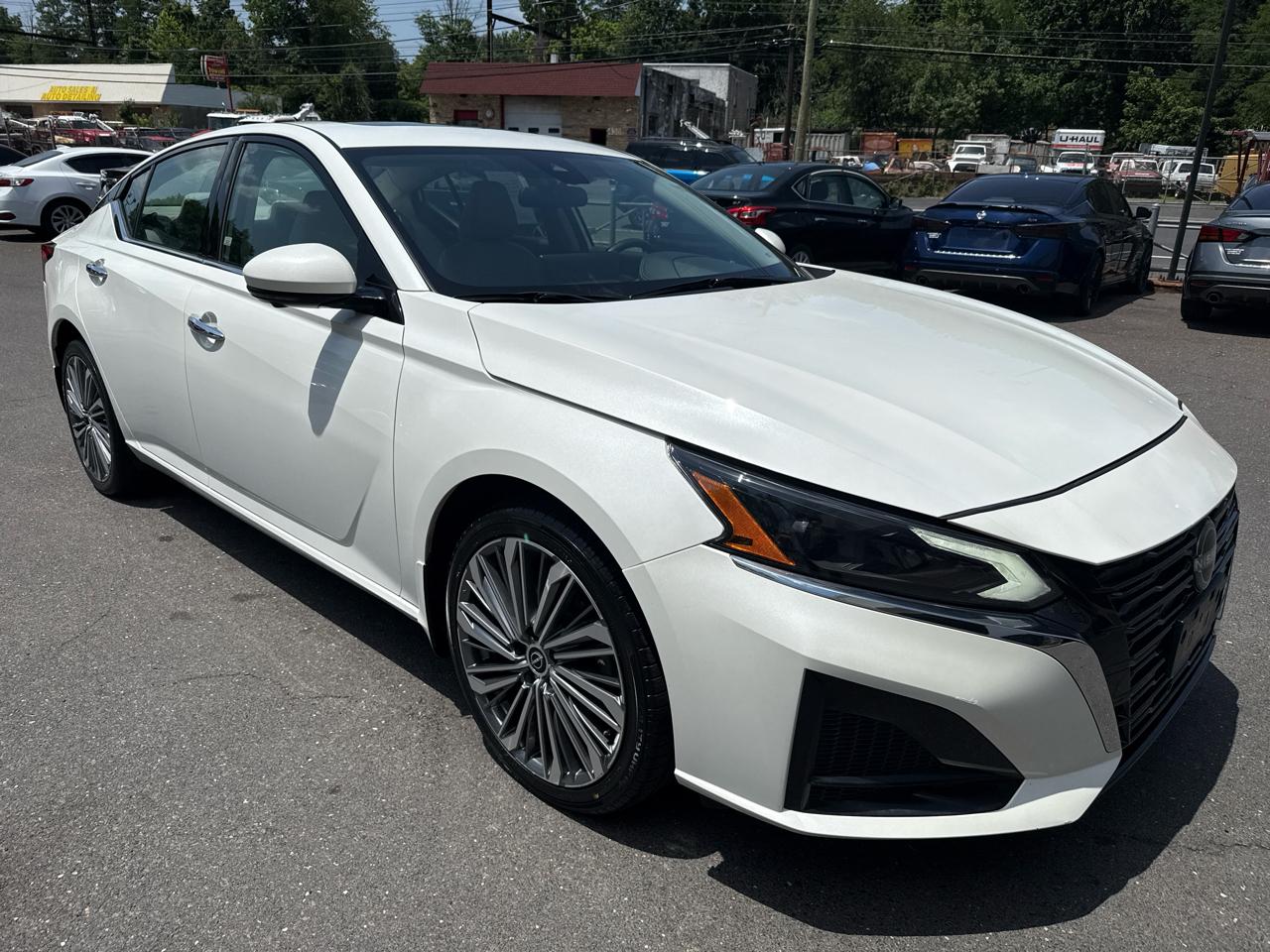 2023 Nissan Altima 2.5 SL AWD