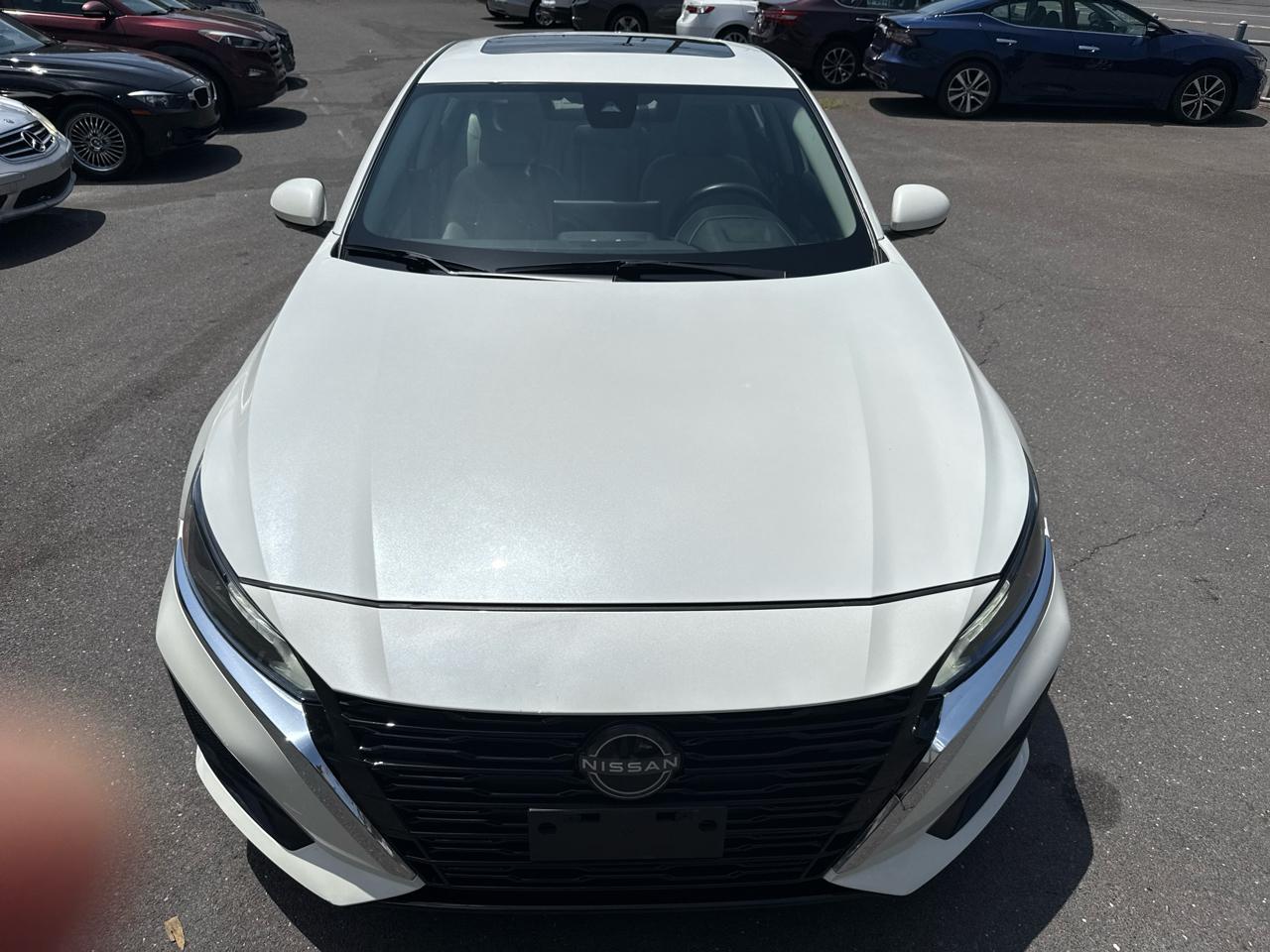 Nissan Altima 2.5 SL AWD 2023