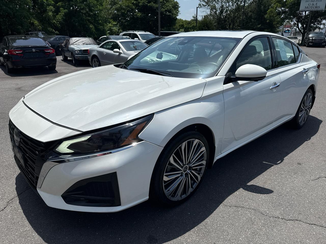 Nissan Altima 2.5 SL AWD 2023
