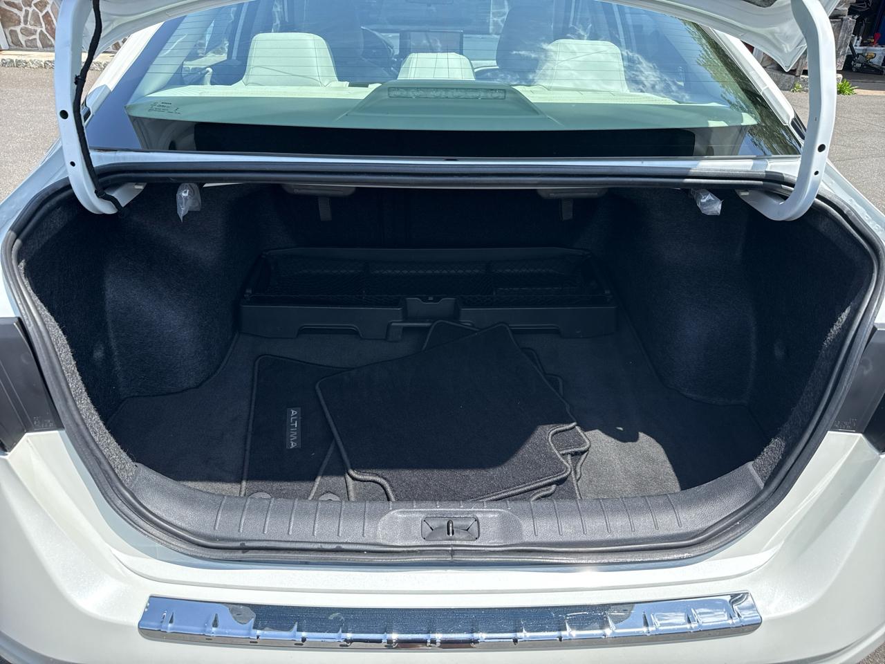 Nissan Altima 2.5 SL AWD 2023