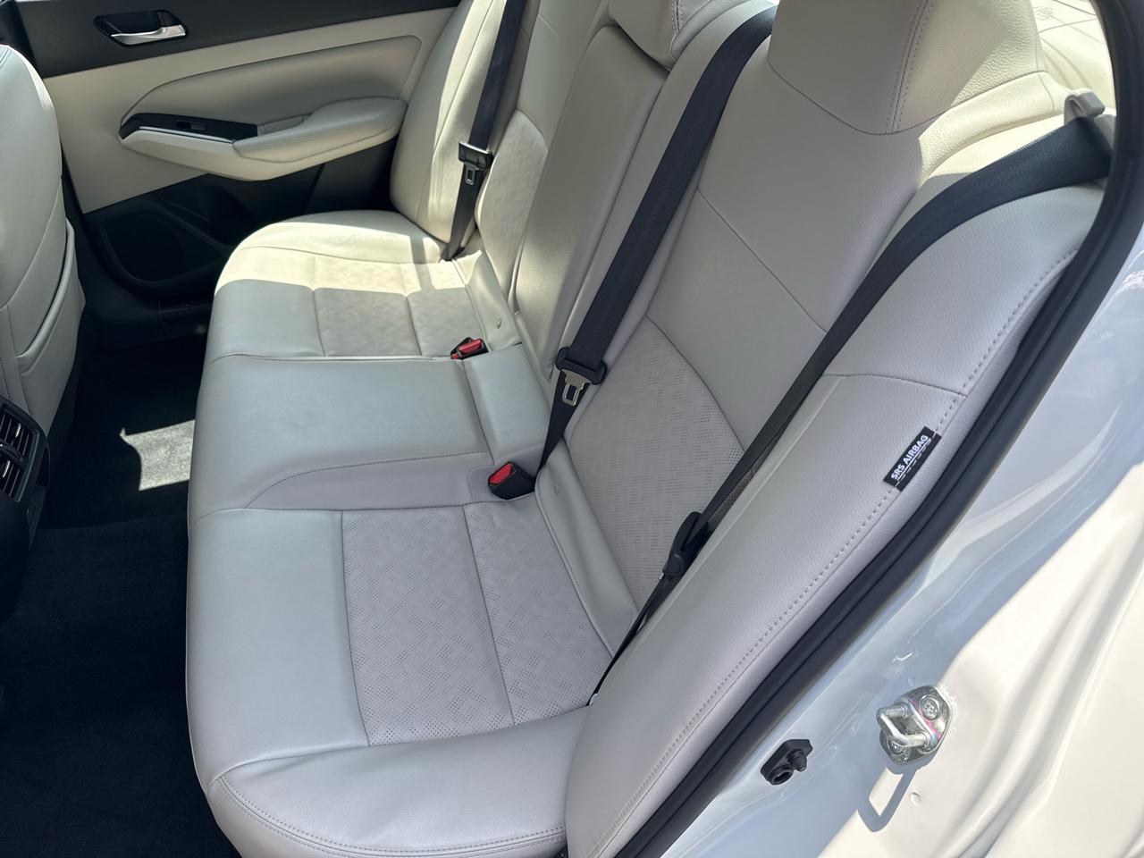 Nissan Altima 2.5 SL AWD 2023
