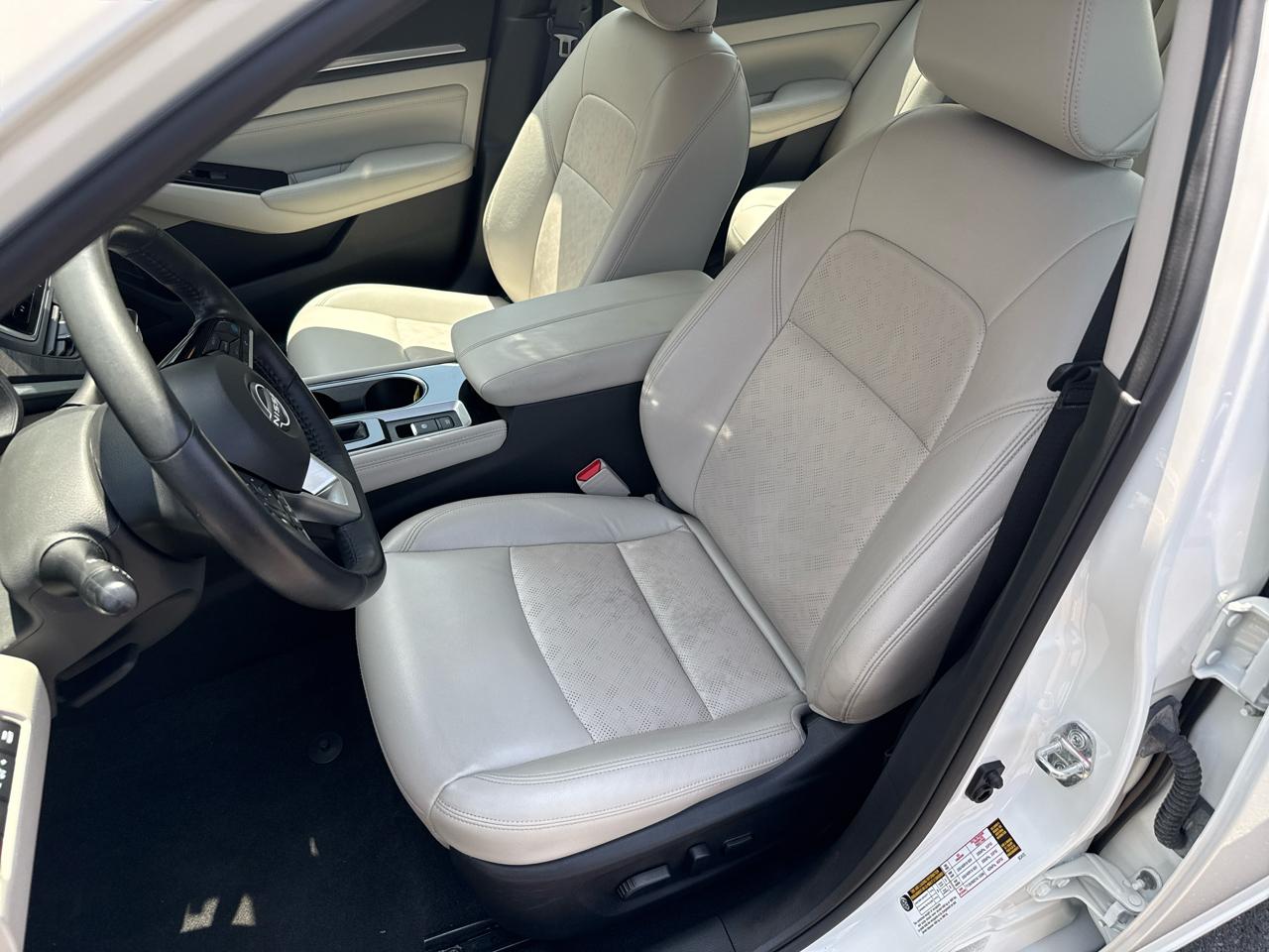 Nissan Altima 2.5 SL AWD 2023