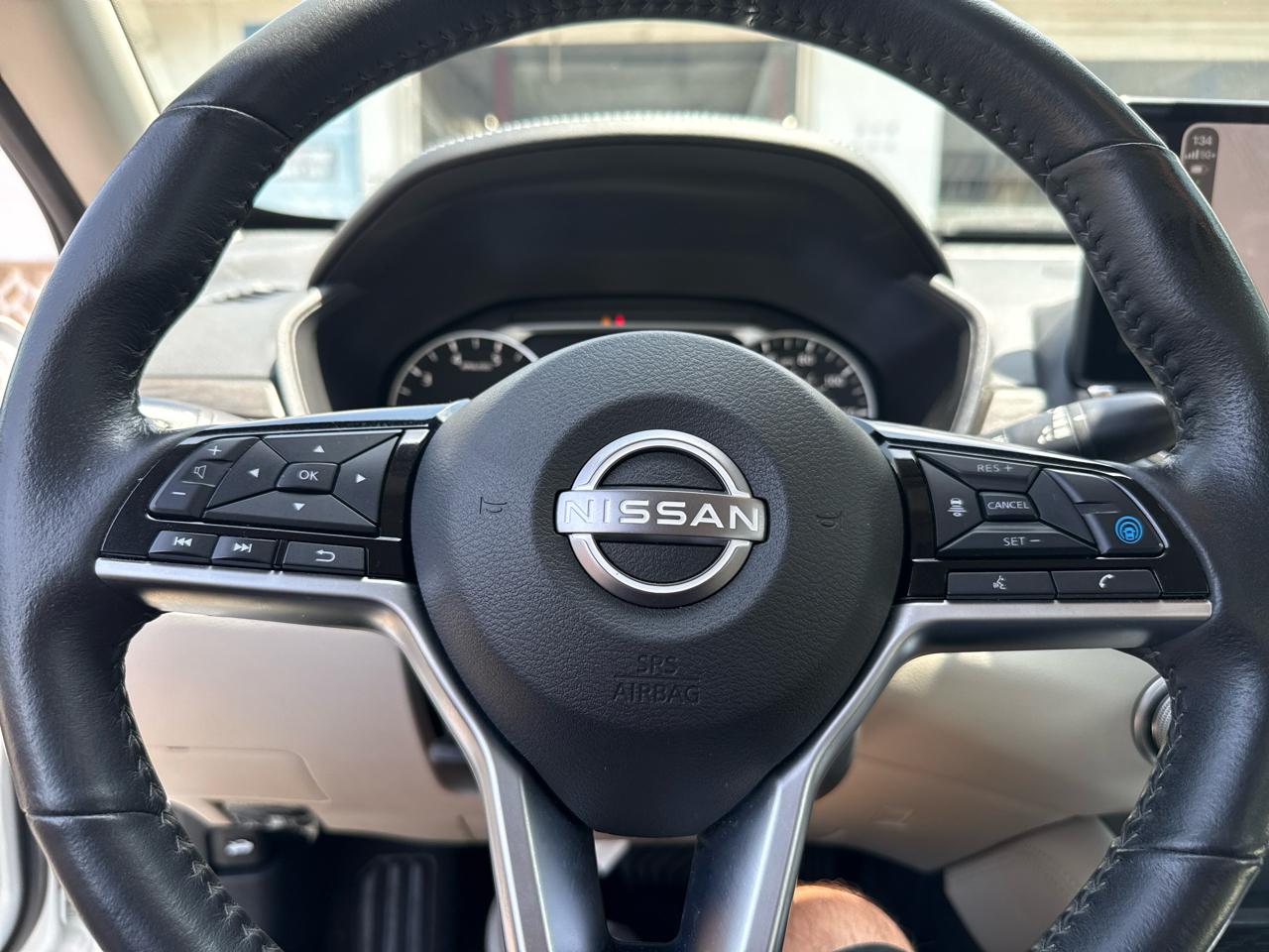 Nissan Altima 2.5 SL AWD 2023
