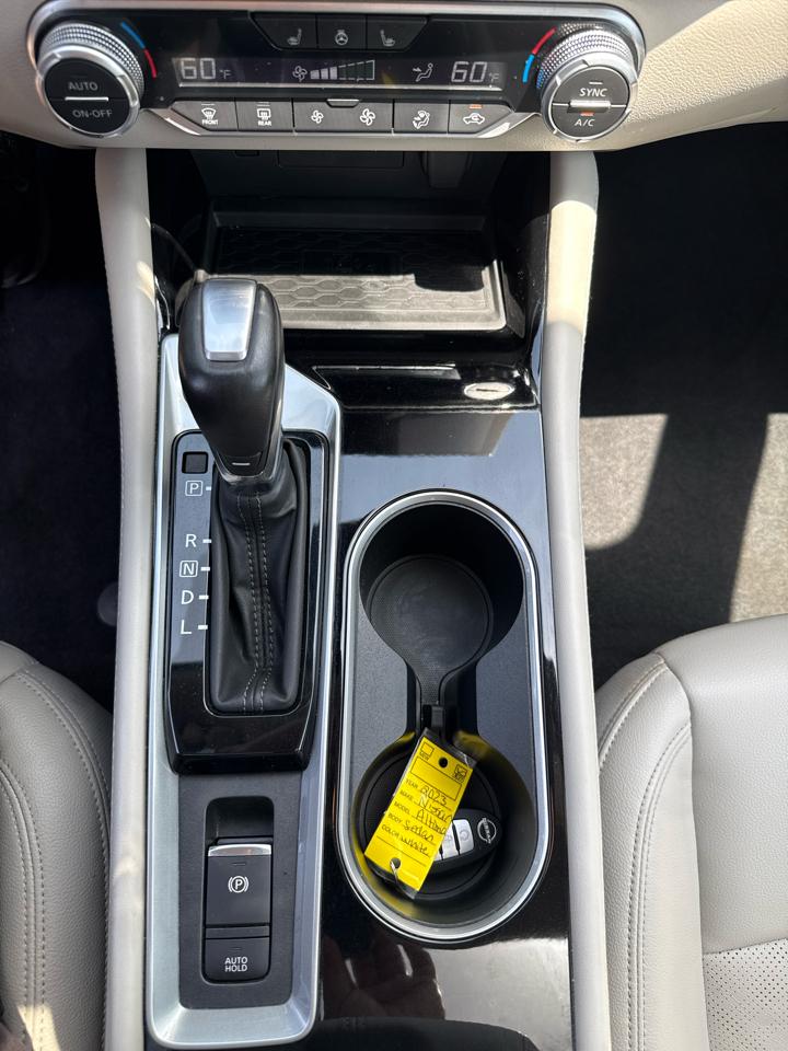Nissan Altima 2.5 SL AWD 2023