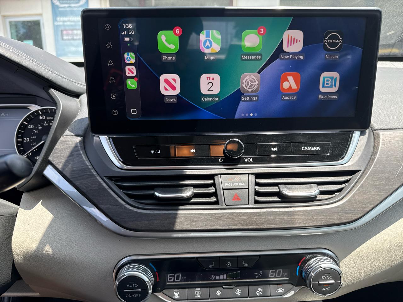 Nissan Altima 2.5 SL AWD 2023