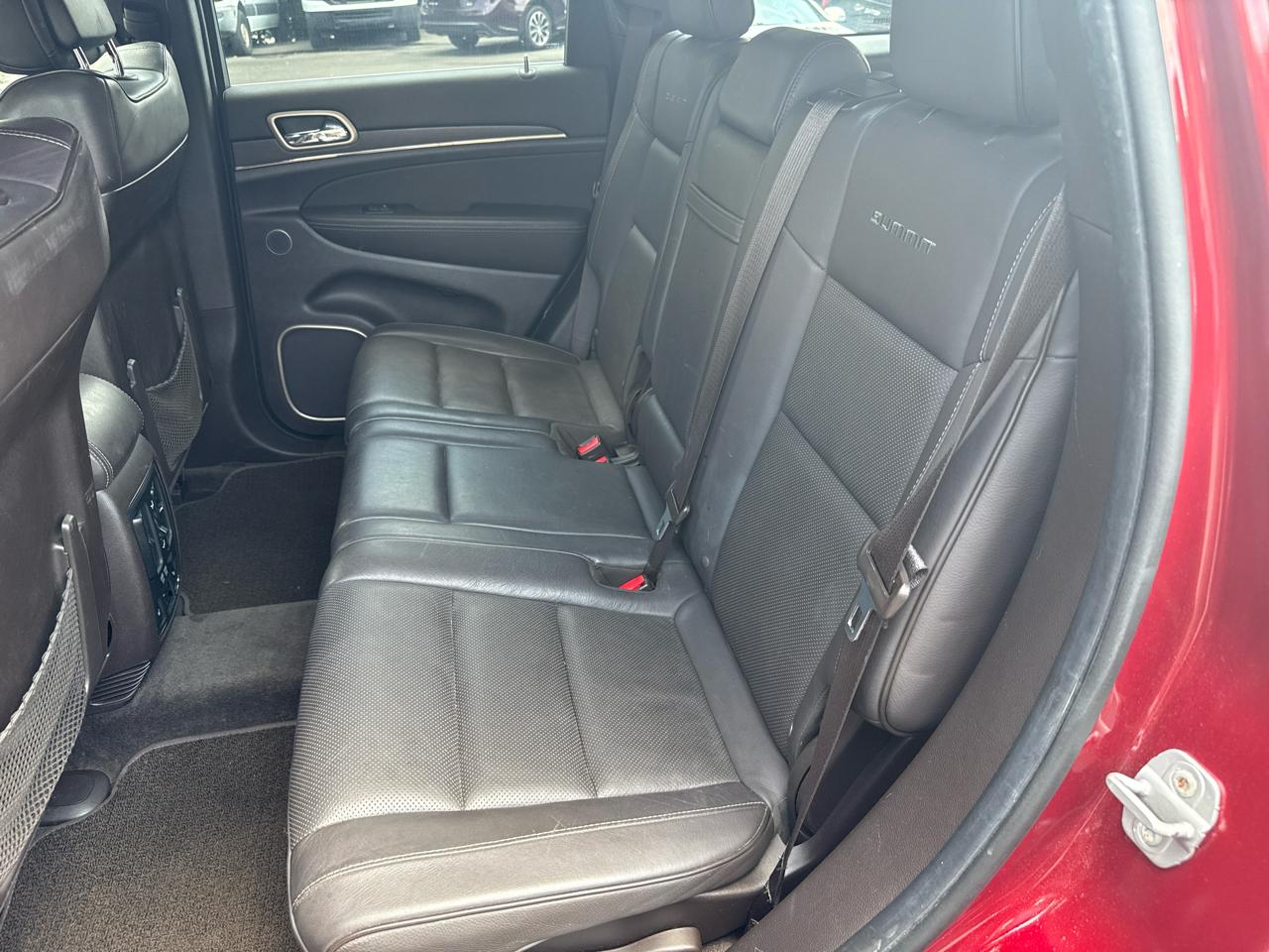 Jeep Grand Cherokee Summit 4WD 2014