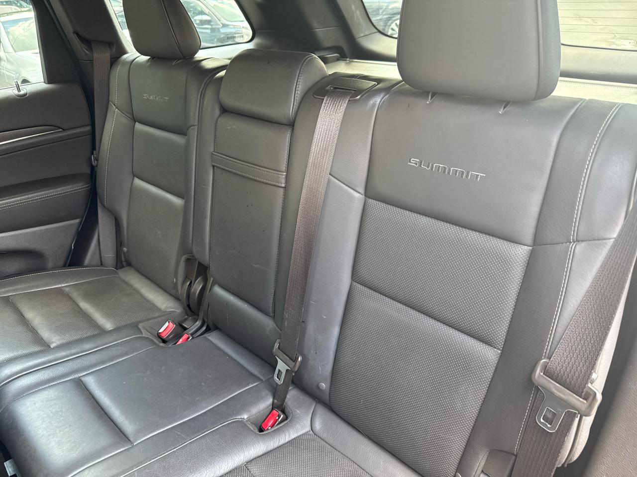 Jeep Grand Cherokee Summit 4WD 2014