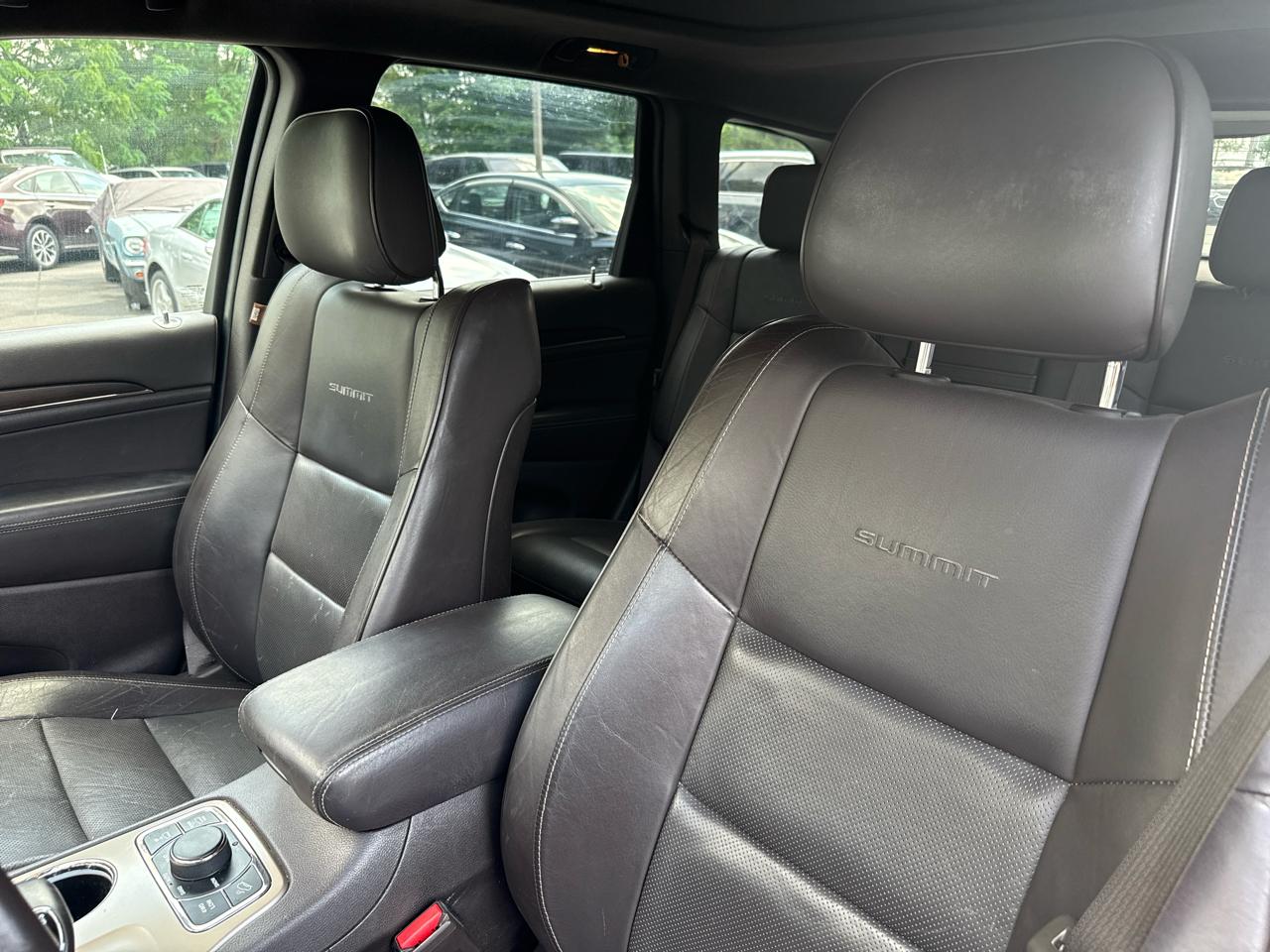 Jeep Grand Cherokee Summit 4WD 2014
