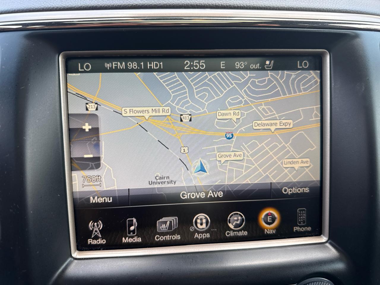 Jeep Grand Cherokee Summit 4WD 2014