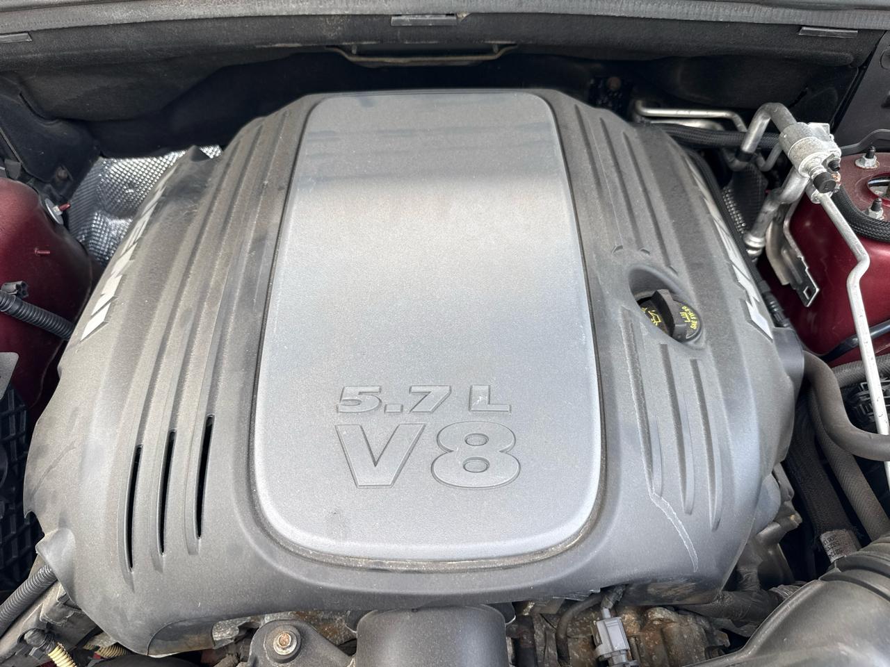Jeep Grand Cherokee Summit 4WD 2014