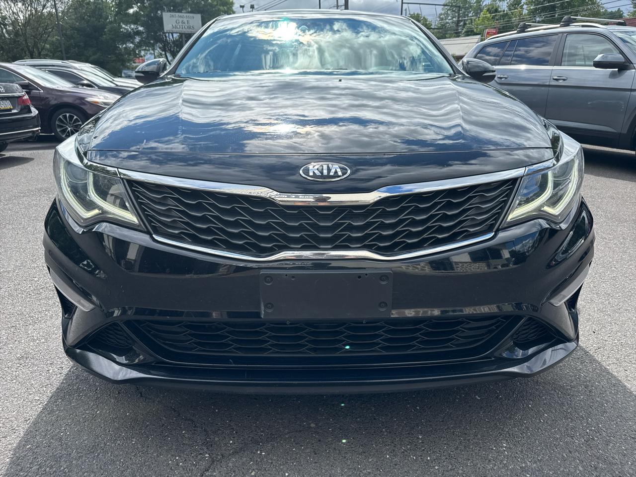 Kia Optima LX 2020