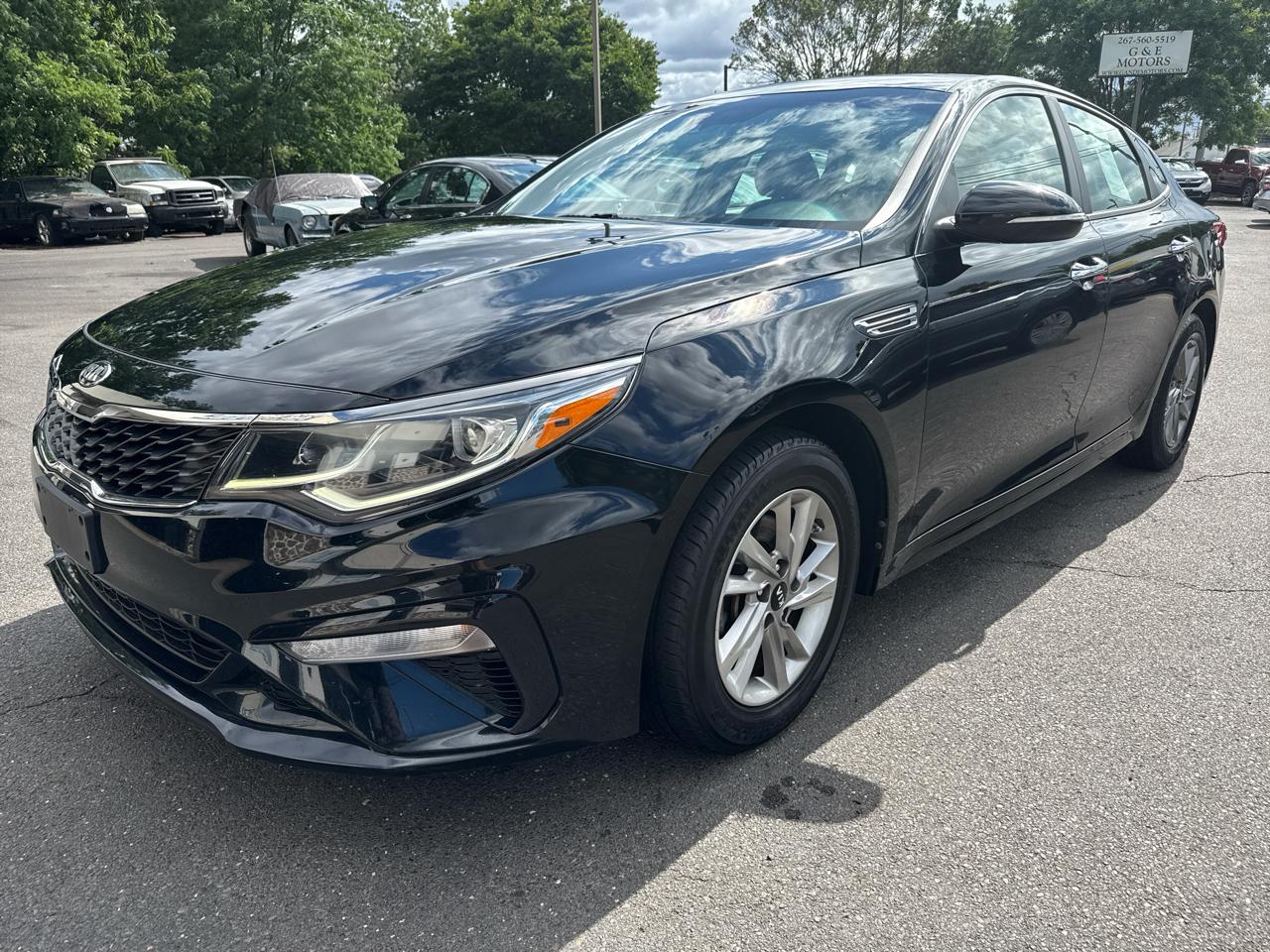 Kia Optima LX 2020