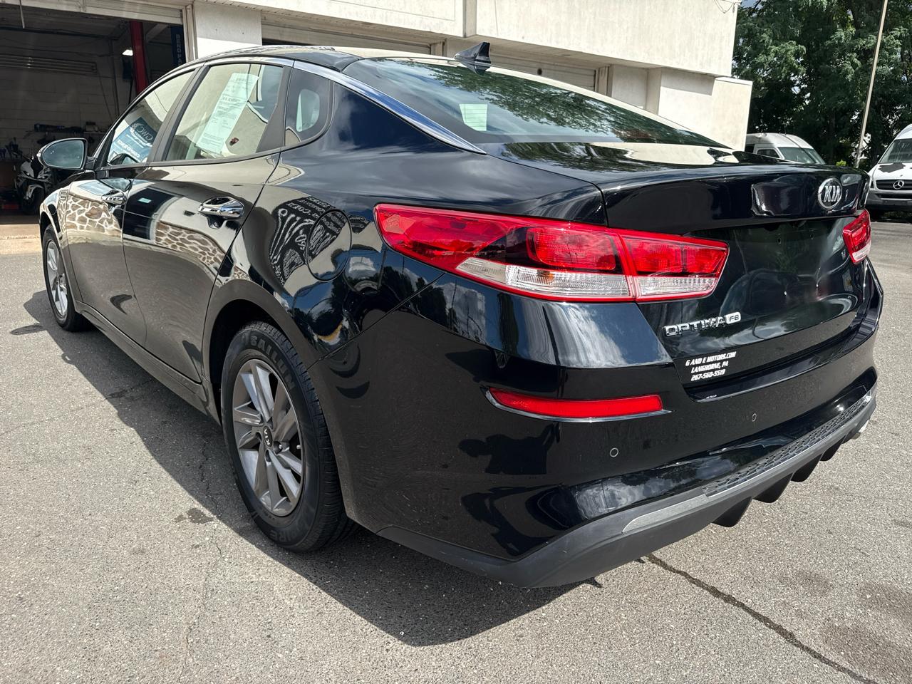 Kia Optima LX 2020