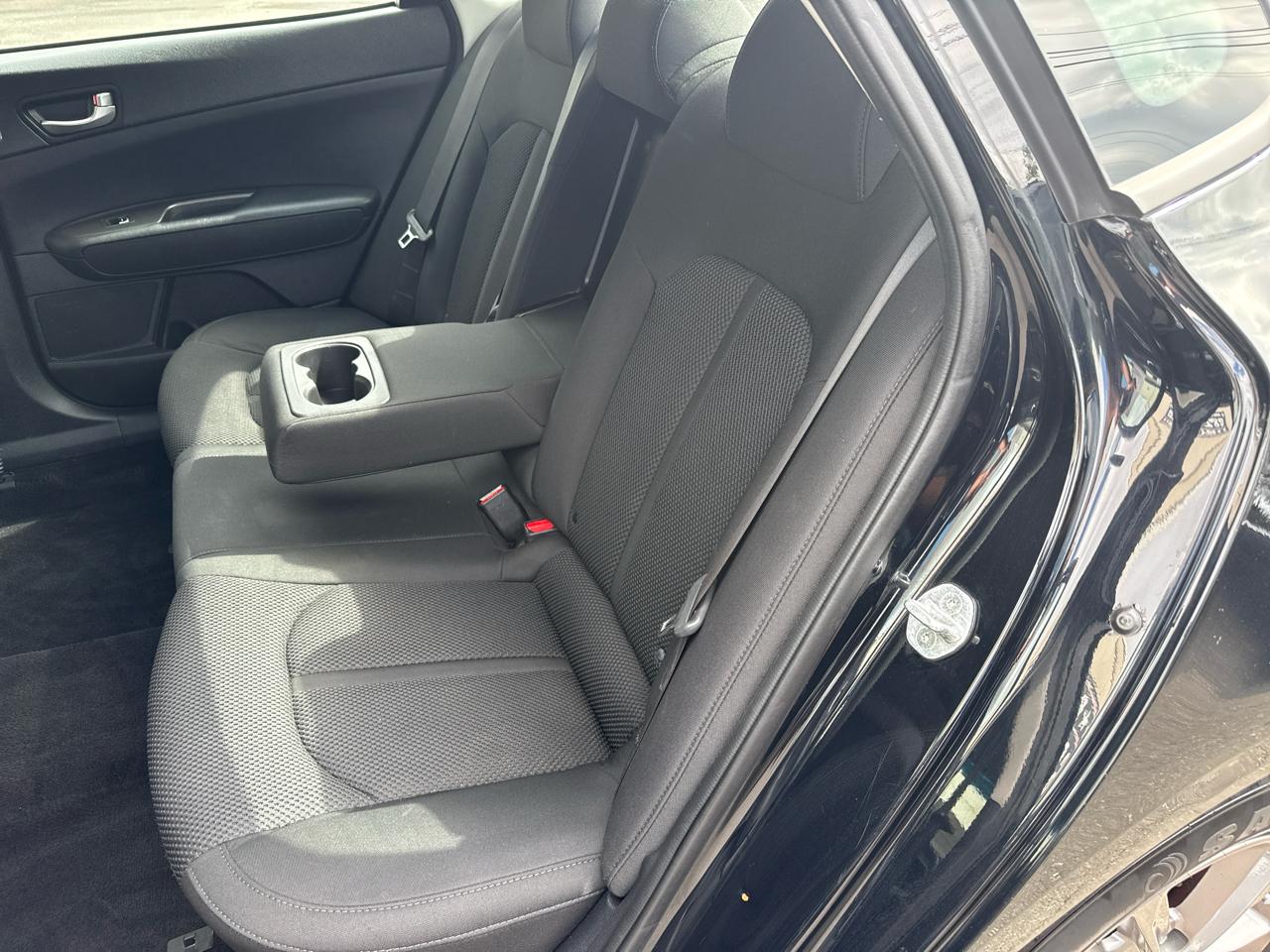 Kia Optima LX 2020
