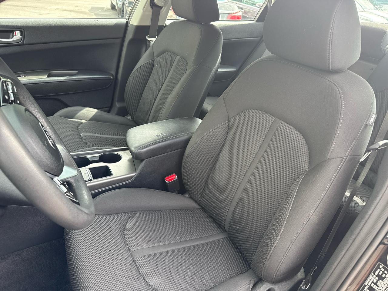 Kia Optima LX 2020