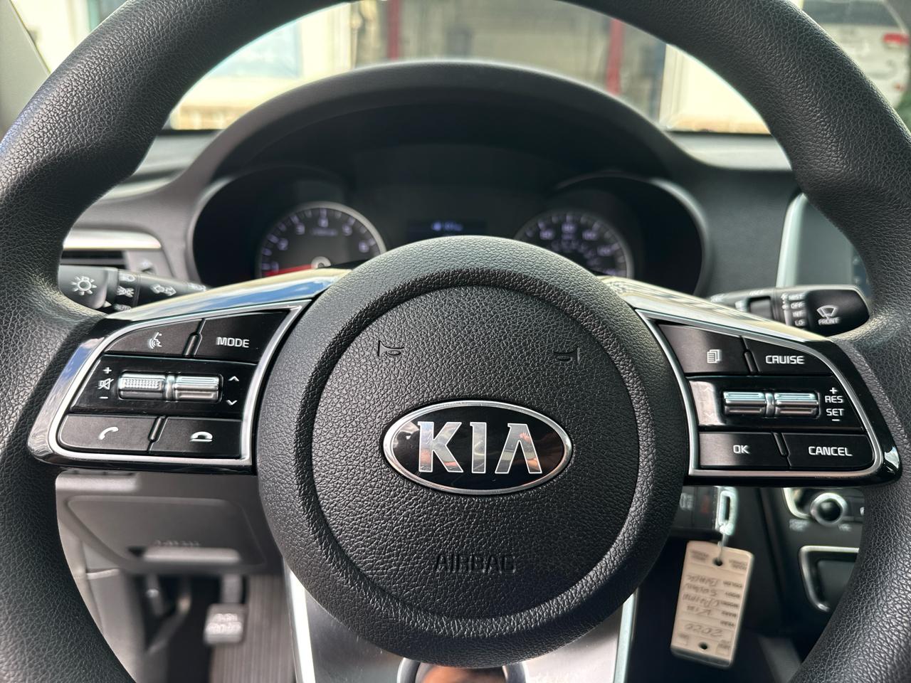 Kia Optima LX 2020