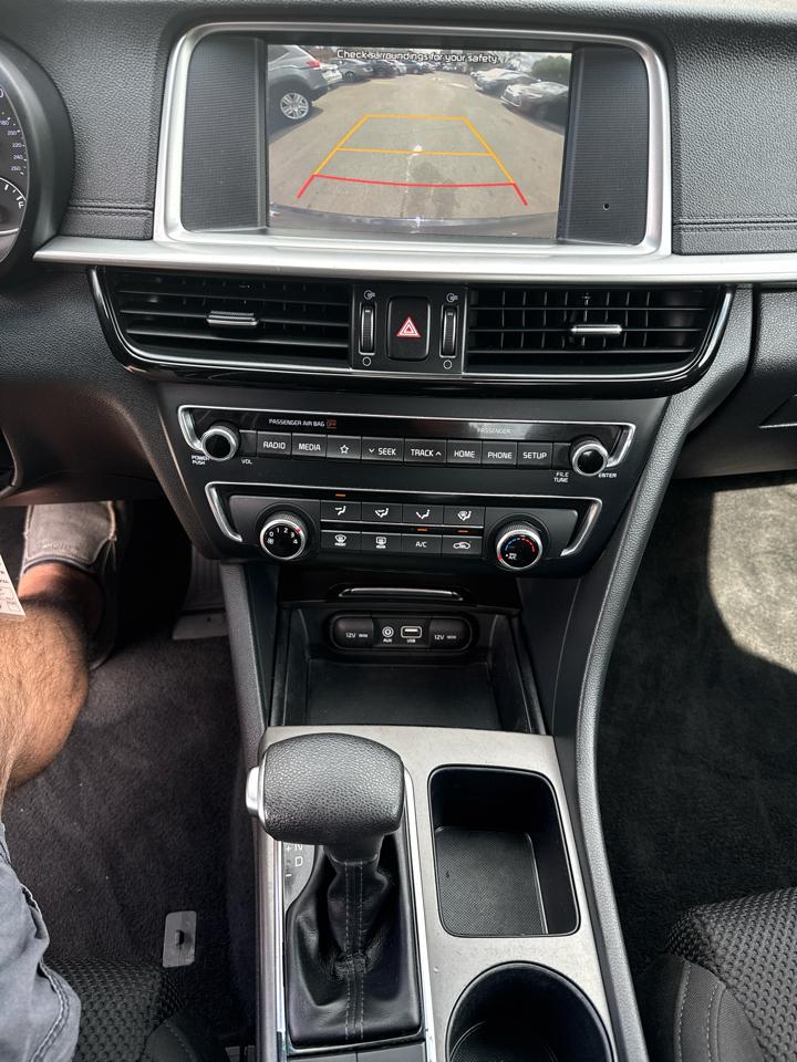 Kia Optima LX 2020