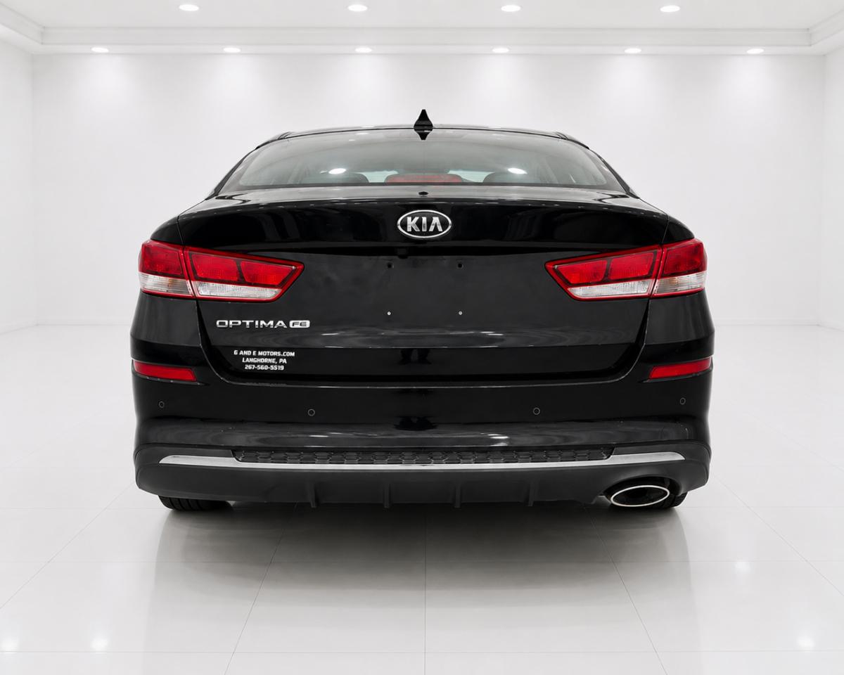 Kia Optima LX 2020
