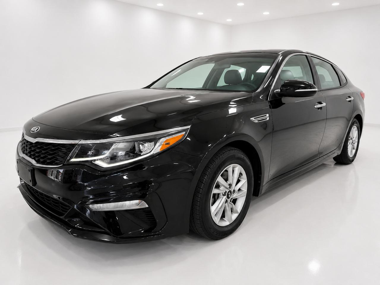 Kia Optima LX 2020