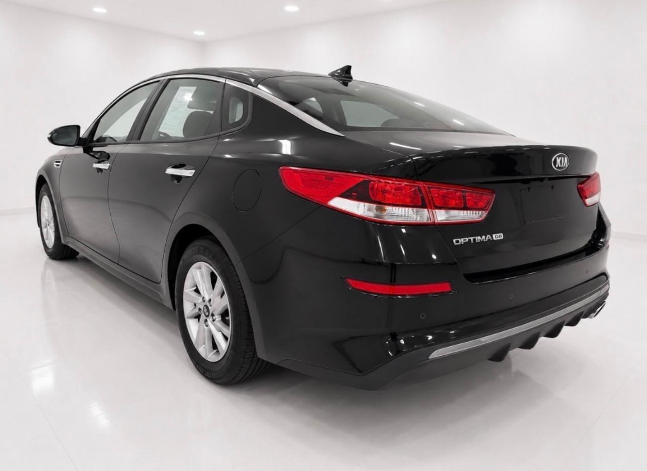 Kia Optima LX 2020