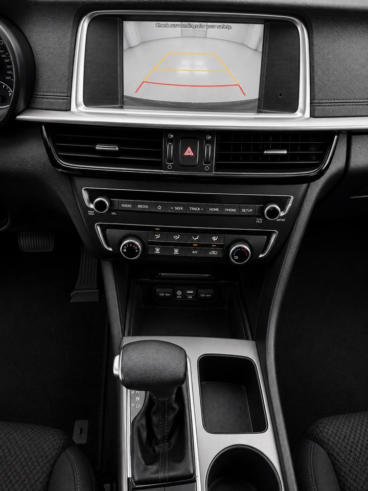Kia Optima LX 2020