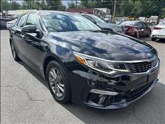 2020 Kia Optima 
