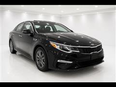 2020 Kia Optima 