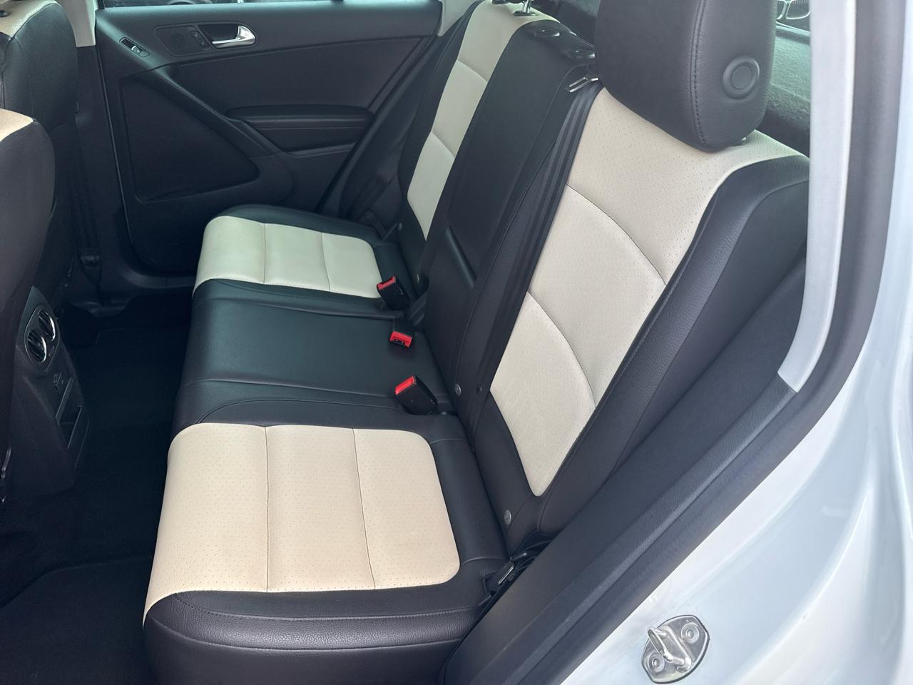 Volkswagen Tiguan Wolfsburg Edition 4MotionWolfsburg Edition 4Motion 2017