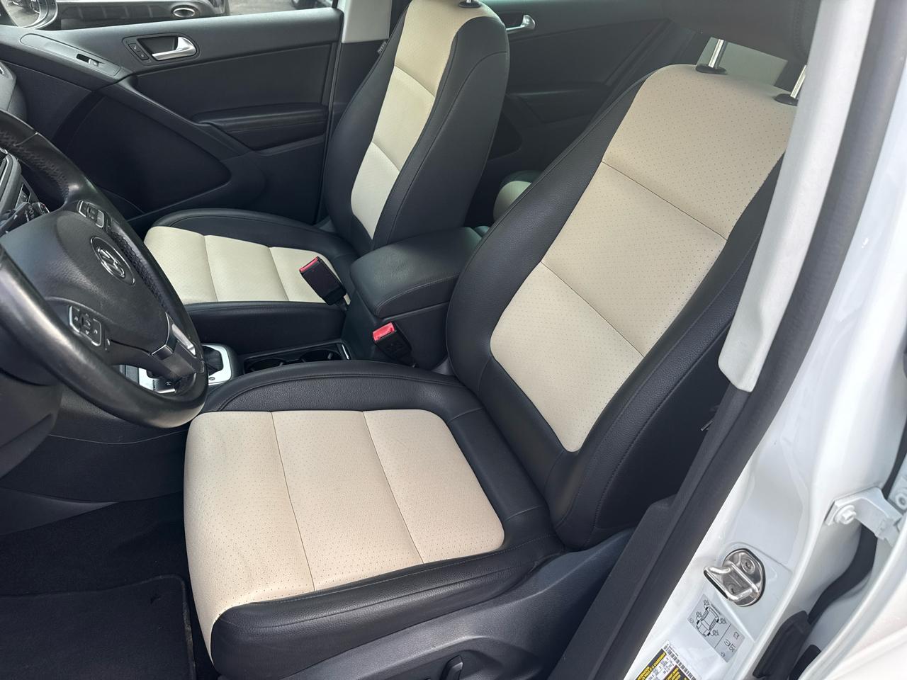 Volkswagen Tiguan Wolfsburg Edition 4MotionWolfsburg Edition 4Motion 2017