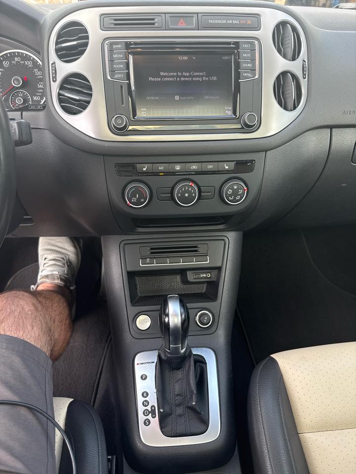 Volkswagen Tiguan Wolfsburg Edition 4MotionWolfsburg Edition 4Motion 2017
