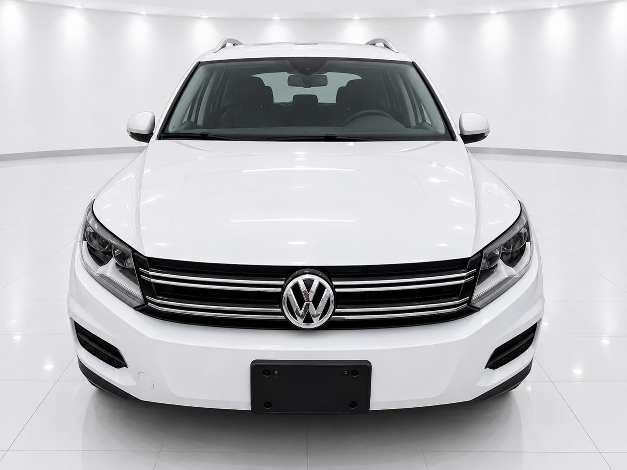 Volkswagen Tiguan Wolfsburg Edition 4MotionWolfsburg Edition 4Motion 2017
