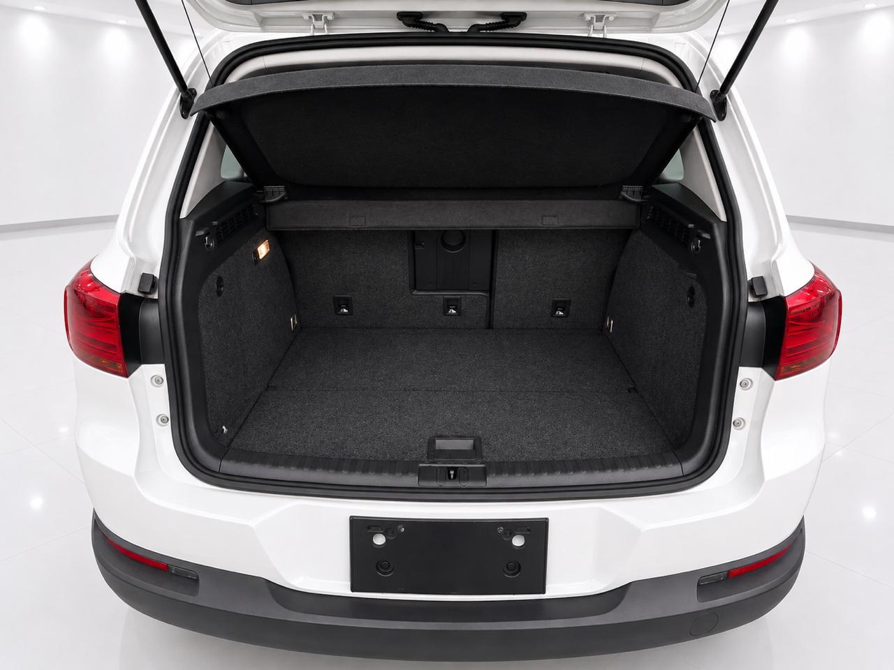 Volkswagen Tiguan Wolfsburg Edition 4MotionWolfsburg Edition 4Motion 2017