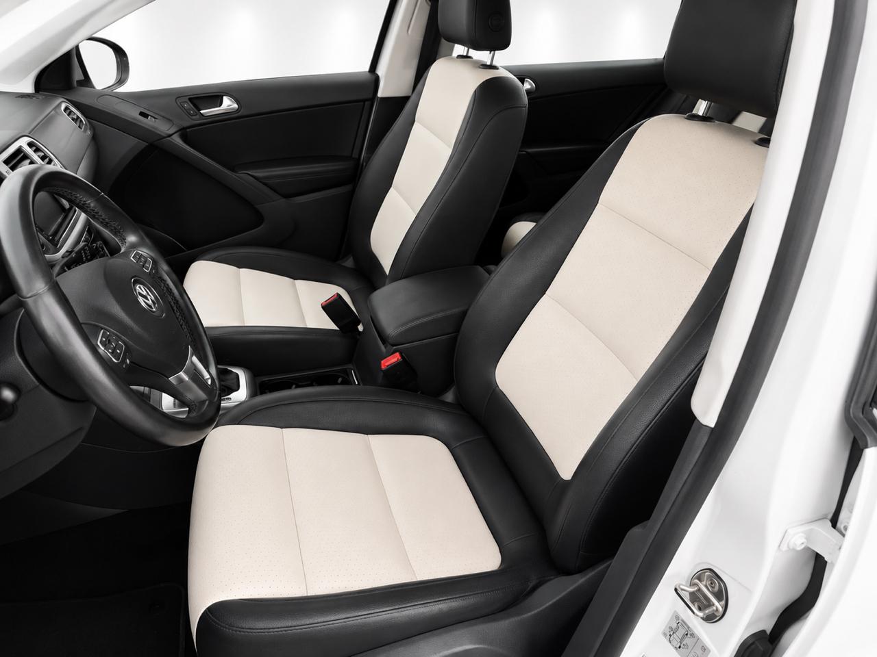 Volkswagen Tiguan Wolfsburg Edition 4MotionWolfsburg Edition 4Motion 2017