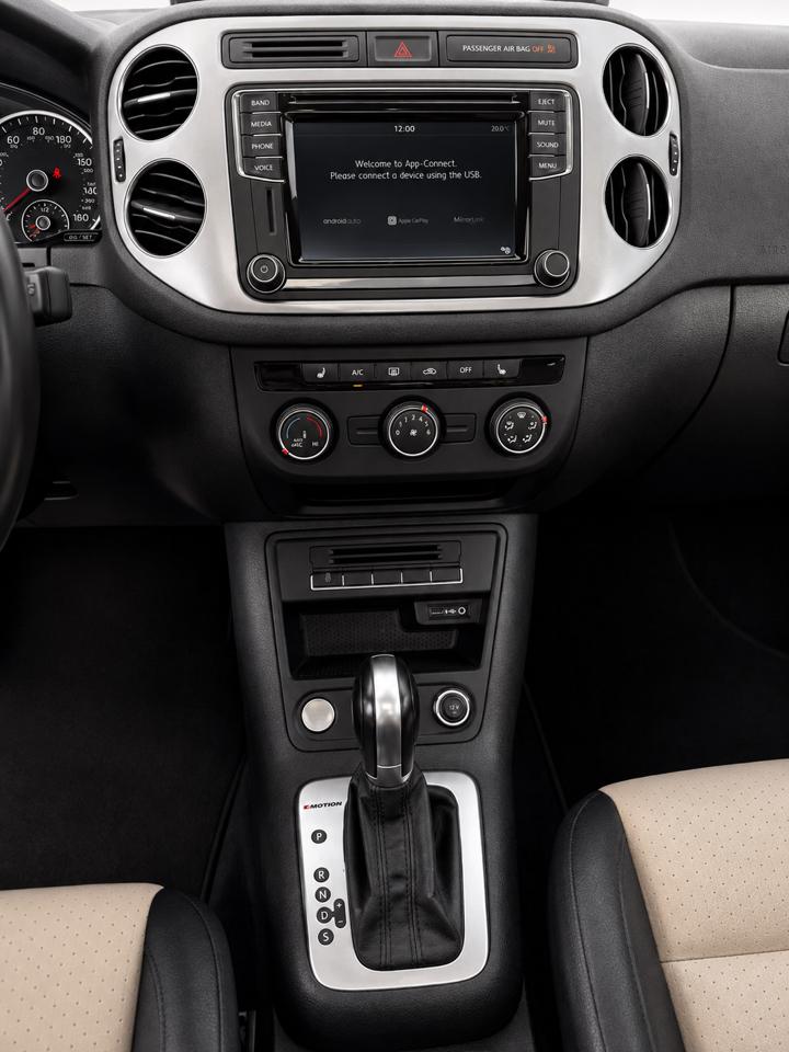 Volkswagen Tiguan Wolfsburg Edition 4MotionWolfsburg Edition 4Motion 2017