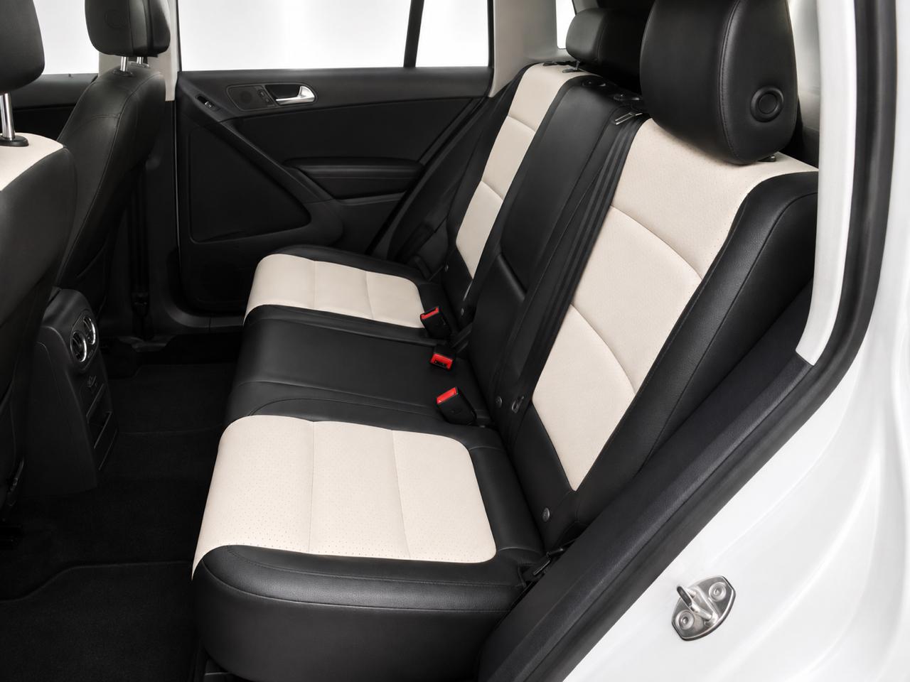 Volkswagen Tiguan Wolfsburg Edition 4MotionWolfsburg Edition 4Motion 2017