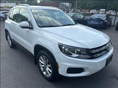 2017 Volkswagen Tiguan 